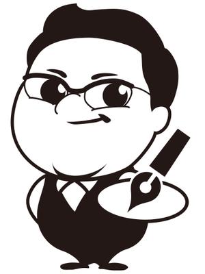 studiotomaさんの文房具ソムリエキャラクターデザインへの提案