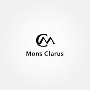 tanaka10 (tanaka10)さんの茶道・不動産の『Mons Clarus』の企業ロゴ作成への提案