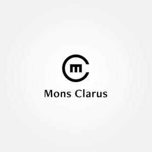 tanaka10 (tanaka10)さんの茶道・不動産の『Mons Clarus』の企業ロゴ作成への提案