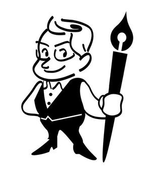 freehand (freehand)さんの文房具ソムリエキャラクターデザインへの提案