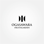 tanaka10 (tanaka10)さんのネットショップ「小笠原フルーツガーデン」のロゴ＋マークへの提案