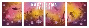 Y.design (yamashita-design)さんの店舗壁面に飾る「日よけ幕のデザイン」の製作への提案