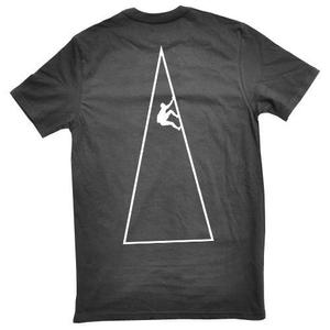 takeshi (takeshi108)さんのオリジナルTシャツデザイン『クライミングジム ピッコロッチャ』への提案