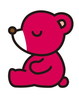 入岡雅人 (b-irioka)さんのくまのキャラクターデザインへの提案