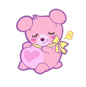 mimika (mimika)さんのくまのキャラクターデザインへの提案