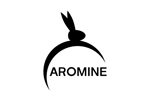 loto (loto)さんのイヤリングのブランド「AROMINE」のロゴへの提案
