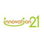 kinokonさんの「イノベーション21 又は  innovation21 」のロゴ作成への提案