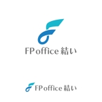 Kinoshita (kinoshita_la)さんのお金の専門家。個人の資金計画・ライフプランをサポートする「FP office 結い」のロゴへの提案