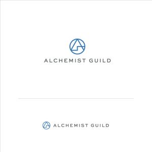 chpt.z (chapterzen)さんのゲーム系法人「Alchemist Guild」のロゴ制作への提案