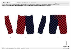 TENMEI  (tenmameika)さんの★トライアスロンの【チームウェア】デザイン募集★への提案