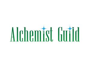 tora (tora_09)さんのゲーム系法人「Alchemist Guild」のロゴ制作への提案