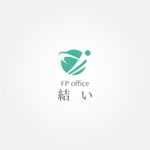 tanaka10 (tanaka10)さんのお金の専門家。個人の資金計画・ライフプランをサポートする「FP office 結い」のロゴへの提案
