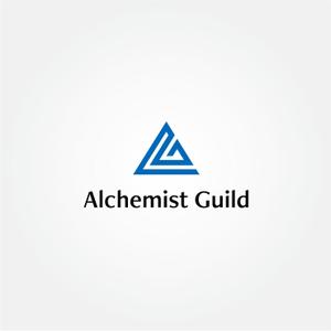 tanaka10 (tanaka10)さんのゲーム系法人「Alchemist Guild」のロゴ制作への提案