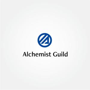 tanaka10 (tanaka10)さんのゲーム系法人「Alchemist Guild」のロゴ制作への提案