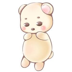 さんのくまのキャラクターデザインへの提案