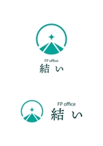 ing (ryoichi_design)さんのお金の専門家。個人の資金計画・ライフプランをサポートする「FP office 結い」のロゴへの提案