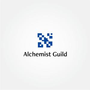 tanaka10 (tanaka10)さんのゲーム系法人「Alchemist Guild」のロゴ制作への提案