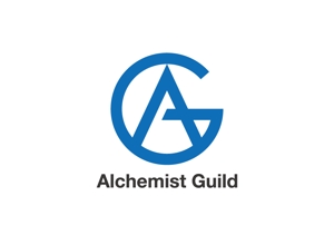 loto (loto)さんのゲーム系法人「Alchemist Guild」のロゴ制作への提案