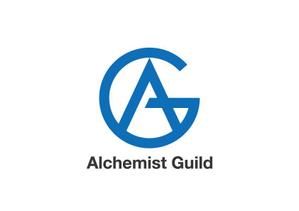 loto (loto)さんのゲーム系法人「Alchemist Guild」のロゴ制作への提案