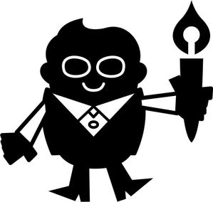 parizon ()さんの文房具ソムリエキャラクターデザインへの提案