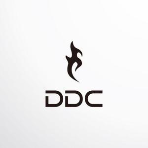 さんの「（株）DDC&(ドラゴン）はマークでのロゴ作成への提案