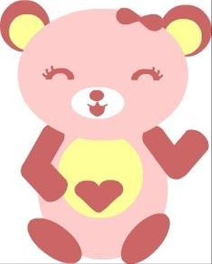 toyonoさんのくまのキャラクターデザインへの提案