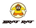 Force-Factory (coresoul)さんのアパレルブランド「BRATRAT」のロゴへの提案