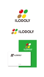 serve2000 (serve2000)さんの農産物輸入商社「ILODOLY」のロゴへの提案