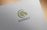 haruru (haruru2015)さんの農産物輸入商社「ILODOLY」のロゴへの提案