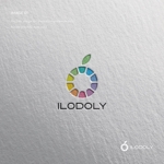 doremi (doremidesign)さんの農産物輸入商社「ILODOLY」のロゴへの提案