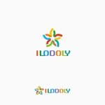 atomgra (atomgra)さんの農産物輸入商社「ILODOLY」のロゴへの提案