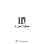 M+DESIGN WORKS (msyiea)さんの美容室　Lico Color　(リコカラー）　ロゴ 　作成への提案