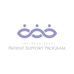skyblue (skyblue)さんのヤンセンファーマ様　Patient Support Programのロゴ作成依頼への提案