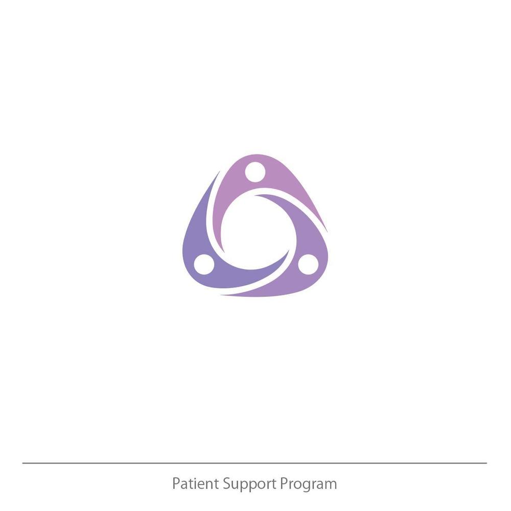 ヤンセンファーマ様　Patient Support Programのロゴ作成依頼