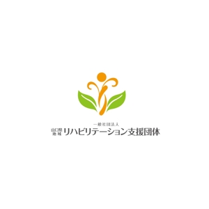 TAD (Sorakichi)さんの新法人「地域リハビリテーション支援団体」のロゴへの提案