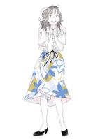 amasawa mai  (icco_410)さんのラジオドラマの男性・女性のキャラクターデザイン制作への提案