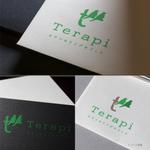 pTree LABO (torch_tree)さんのオンラインカウンセリングサービスサイトのロゴ作成への提案