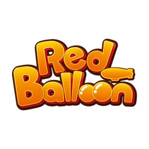 perles de verre (perles_de_verre)さんのパチンコ店　Red Balloon の　ロゴへの提案