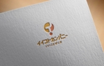 haruru (haruru2015)さんの株式会社 イイコトカンパニーのロゴへの提案