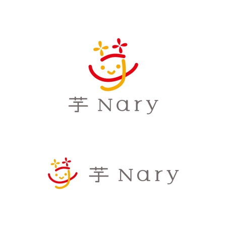 otanda (otanda)さんの焼き芋スイーツ専門店　「芋Nary」のロゴへの提案