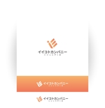 KOHana_DESIGN (diesel27)さんの株式会社 イイコトカンパニーのロゴへの提案