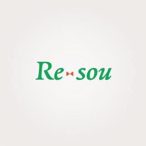 g a s (kygk)さんのリフォームブランド「Re-sou」のロゴへの提案