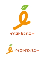 m_flag (matsuyama_hata)さんの株式会社 イイコトカンパニーのロゴへの提案
