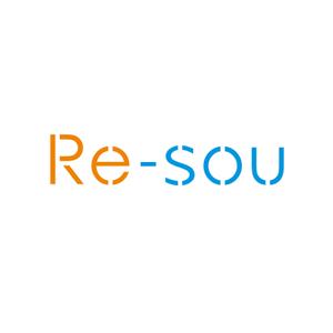 MagicHour (MagicHour)さんのリフォームブランド「Re-sou」のロゴへの提案