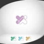 XL@グラフィック (ldz530607)さんのヤンセンファーマ様　Patient Support Programのロゴ作成依頼への提案