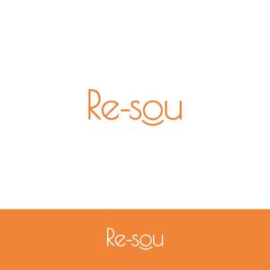 tsugami design (tsugami130)さんのリフォームブランド「Re-sou」のロゴへの提案