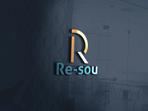 sriracha (sriracha829)さんのリフォームブランド「Re-sou」のロゴへの提案