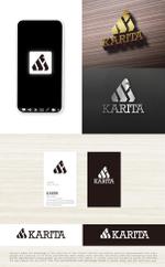 tog_design (tog_design)さんの解体業　KARITAのロゴへの提案