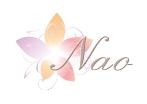 cha_senさんの「Nao」のロゴ作成への提案