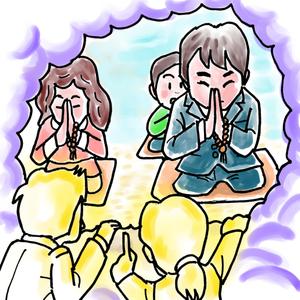 小田　一郎 (ichannel16)さんのお話の挿絵イラストへの提案